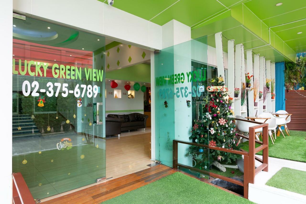 Lucky Green View Bangkok Exterior photo